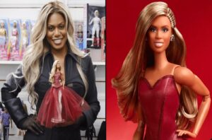 Mattel lanza la primera Barbie transgénero