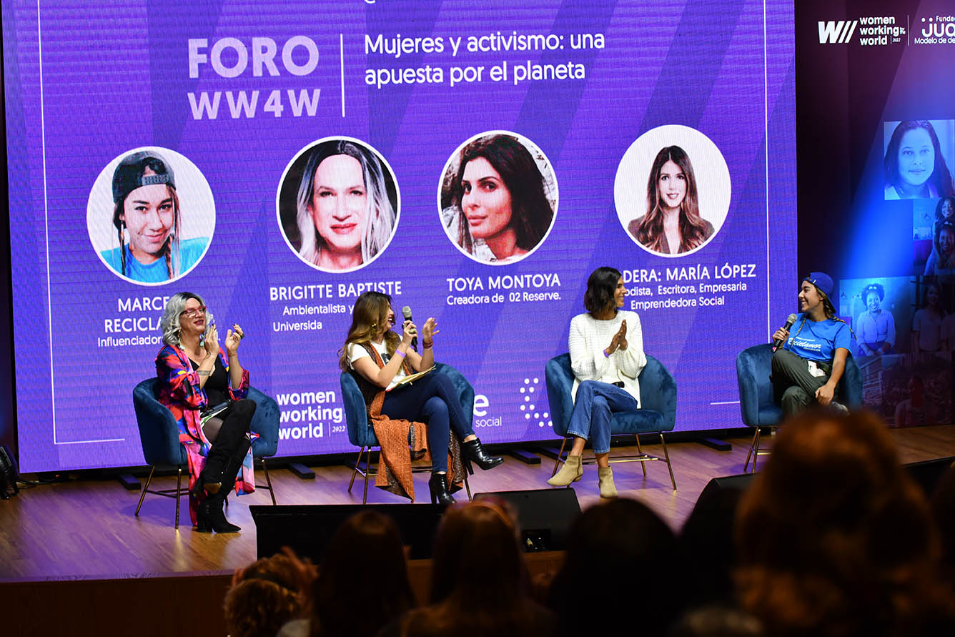 Quiénes somos @ww4w.co mujers y activismos una apuesta por el planeta