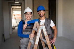 Abren convocatoria gratuita para que mujeres se formen en el sector de la construcción