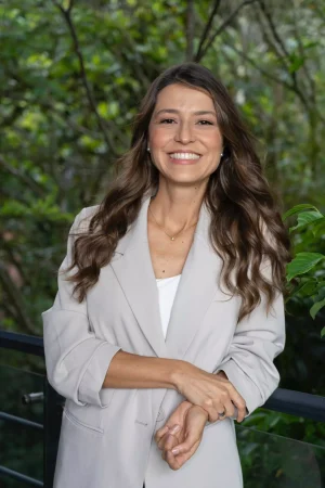 Margarita GómezMargarita es ingeniera administradora, especialista en Mercadeo y ejerce como Primera Dama de Medellín.