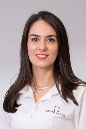 Maria Clara AristizábalGerente de Negocio Desarrollo Urbano de Grupo Argos.