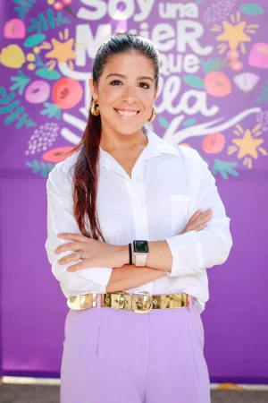 María Lourdes DávilaSecretaria de Mujer y Equidad de Genero
