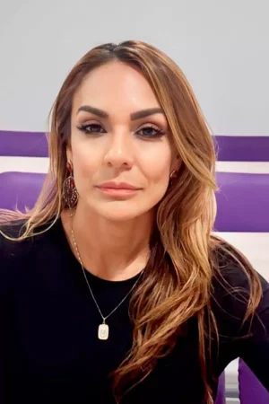Milena RubioPsiquiátra y creadora del programa de rehabilitación integral de mujeres víctimas de violencia de género: Somos Motocondria.