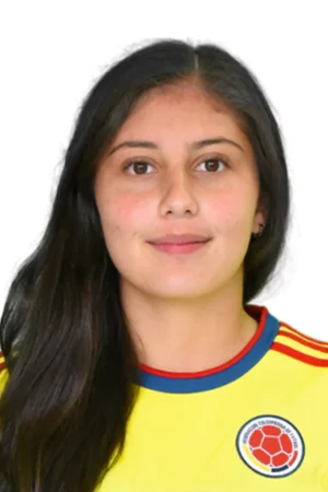 Daniela GaravitoFutbolista Selección Colombia Sub-17.