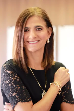 Ángela María OrozcoDestacada líder colombiana, ex Ministra de Transporte e Infraestructura.