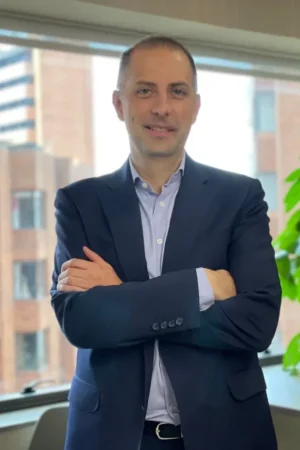 Andrés RestrepoPresidente de la Bolsa de Valores de Colombia.