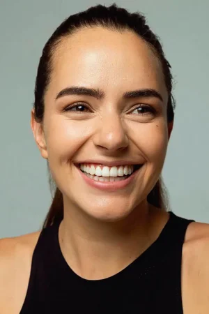 Sofía GómezApneista profesional.