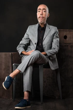 Maickel MelamedVenezolano, Economista y Psicoterapeuta.