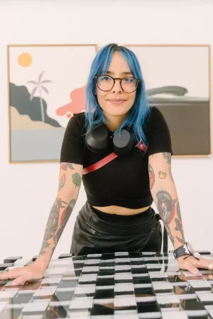 Manuela VillegasFundadora y CEO SI SEÑOR AGENCIA, Full Stack Marketer, Especialista en proyectos de generación de demanda y ventas mediante estrategias digitales multiplataforma.