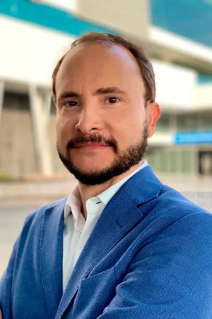 Manuel Fernández ArizaPresidente Ejecutivo de la Cámara de Comercio de Barranquilla