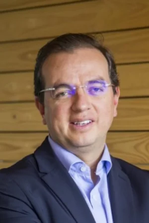 Santiago PinzónVicepresidente de Transformación Digital de ANDI.