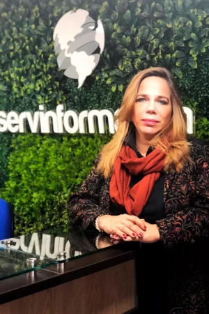 Mónica PatiñoCEO de Servinformación, lidera la transformación de datos en América Latina. Ingeniera Industrial del Georgia Tech con estudios en Alta Gerencia y Mercadeo, impulsa emprendimientos y toma decisiones estratégicas en Fedesoft, Tecnalia y Saving the Amazon...