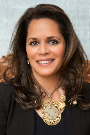 Mona SinhaDirectora Ejecutiva Mundial de Igualdad.