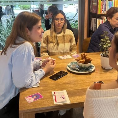 Cuando la ciencia tiene rostro de mujer: Innovar para transformar